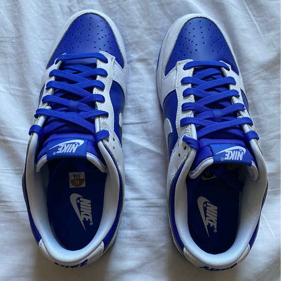 Nike Dunk Low Racer Blue - Picture 4 of 10